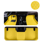 Elvie Heavy Duty Universal Fit Car Mats, SUVs, and Trucks