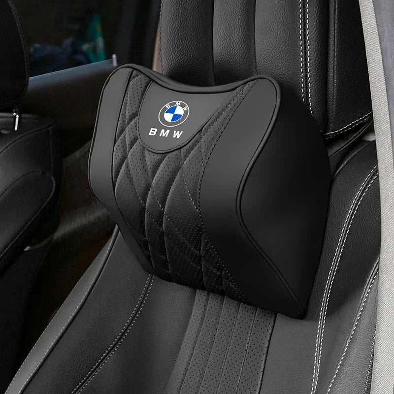 ZenDrive Customizable Breathable Memory Foam Car Seat Cushion – Ergonomic Support & Non-Slip Design