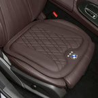 ZenDrive Customizable Breathable Memory Foam Car Seat Cushion – Ergonomic Support & Non-Slip Design
