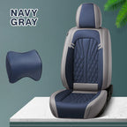 Universal Fit Car Seat Cover 2024 Dane Leather Car Seat Cover for Cars, SUV