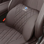 ZenDrive Customizable Breathable Memory Foam Car Seat Cushion – Ergonomic Support & Non-Slip Design