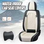 Universal Fit Car Seat Cover 2024 Dane Leather Car Seat Cover for Cars, SUV