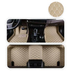 Elvie Heavy Duty Universal Fit Car Mats, SUVs, and Trucks