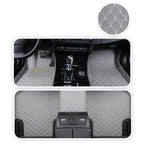 Elvie Heavy Duty Universal Fit Car Mats, SUVs, and Trucks