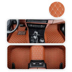 Elvie Heavy Duty Universal Fit Car Mats, SUVs, and Trucks
