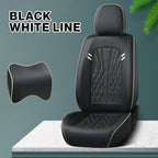 Universal Fit Car Seat Cover 2024 Dane Leather Car Seat Cover for Cars, SUV