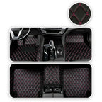 Elvie Heavy Duty Universal Fit Car Mats, SUVs, and Trucks