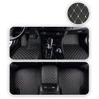 Elvie Heavy Duty Universal Fit Car Mats, SUVs, and Trucks
