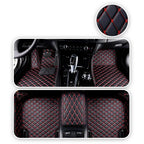 Elvie Heavy Duty Universal Fit Car Mats, SUVs, and Trucks