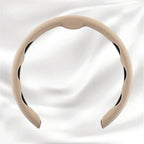 Nexi Customized Car Logo Breathable Ultra-thin 5D Leather & Carbon Car Steering Wheel Cover Universal Fit