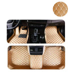 Elvie Heavy Duty Universal Fit Car Mats, SUVs, and Trucks